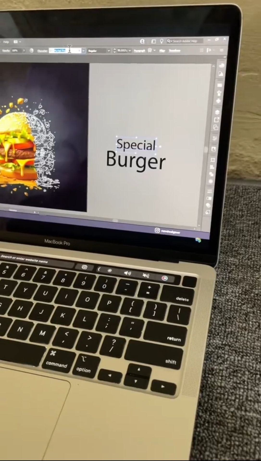 MacBook Pro M1 2020