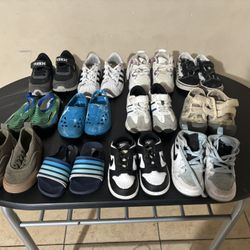 Little Tennis Shoes #5/6/7/8