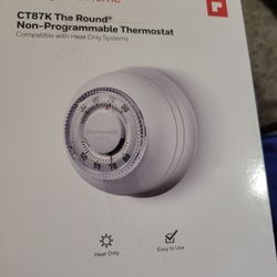 HONEYWELL THERMOSTAT 