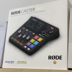 Rode Caster Duo