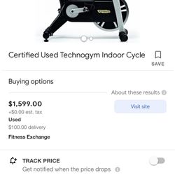 Indoor Bike Brand New
