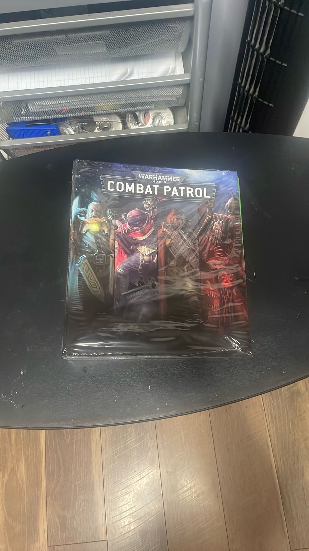 Combat Patrol Binder