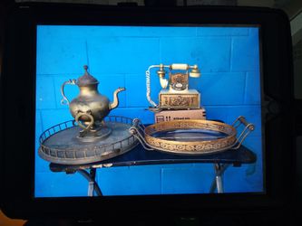 ANTIQUES CURIOS EACH