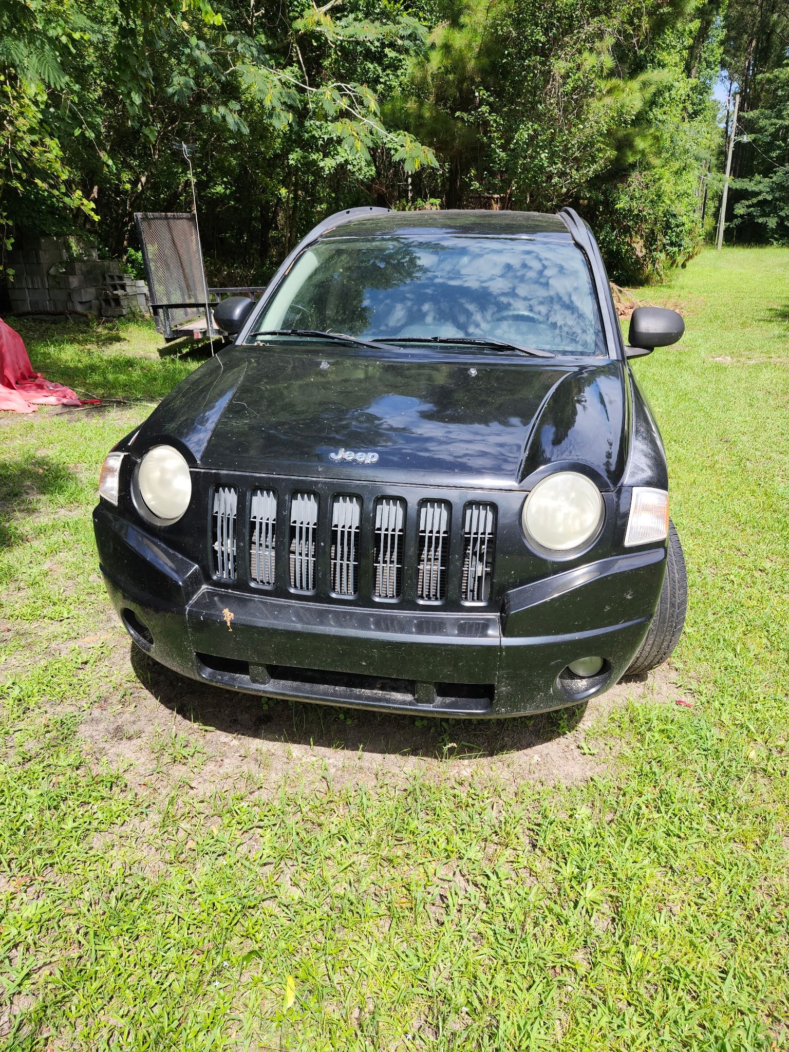 2010 Jeep Compass