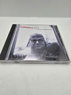Yourself or Someone like You by Matchbox Twenty (CD, 1996)