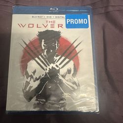 Never Been Open: THE WOLVERINE 