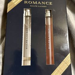 Ralph Lauren 2pc Set-Romance & Beyond Romance-NIB-NEW