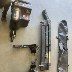 Stow Master 5000 And Brake System In Great Shape