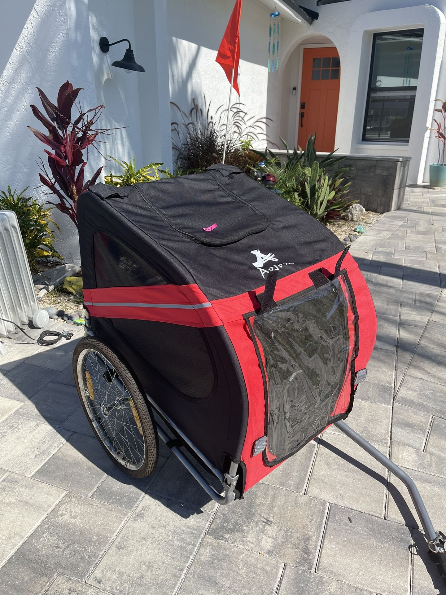 Bike Trailer For Dogs/Pets