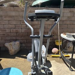 Work Out Machine