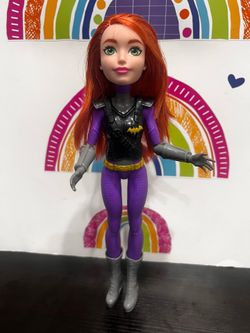 DC COMICS SUPER HERO BATMAN 12 INCH DOLL