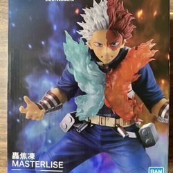 Shoto Todoroki (On Too Of Happiness) “My Hero Academia” Masterlise Ichibansho
