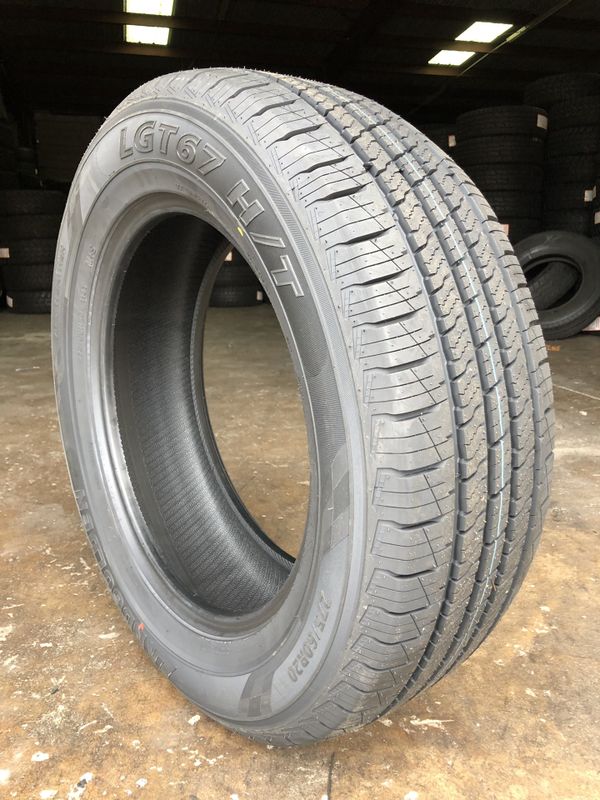 275/60/20 NEW TIRES for Sale in Houston, TX OfferUp
