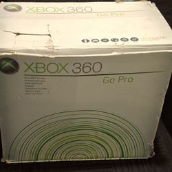 CIB XBOX 360 System Console 