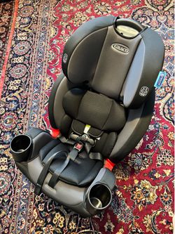 Graco TriRide 3-in-1 Car Seat