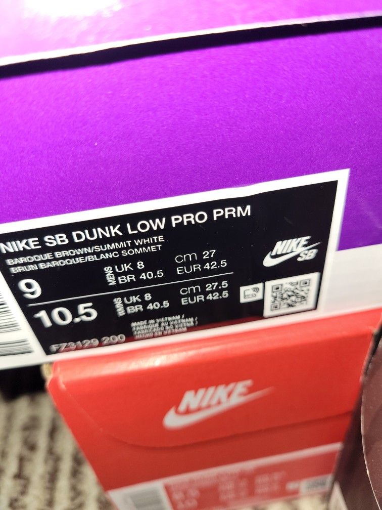 Nike SB Dunks