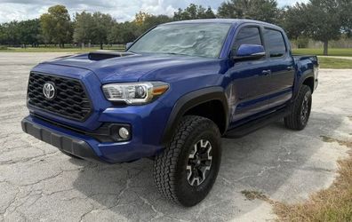 2023 Toyota Tacoma Double Cab