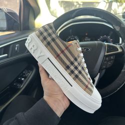 Burberry Shoes For Men 