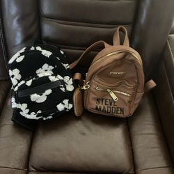 Ladies Mini Backpacks And More