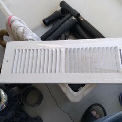 AC Outlet Grill
