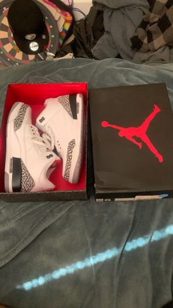 Jordan 3 Retro ‘88. Size 9