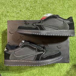 Travis Scott Phantom Jordan 1 Low