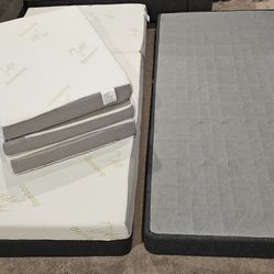 2 Twin Xl Box Springs