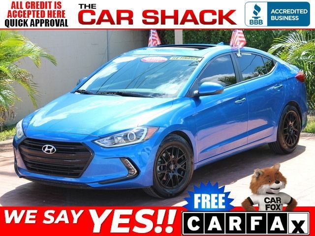 2017 Hyundai Elantra