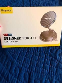 Car/phone mount