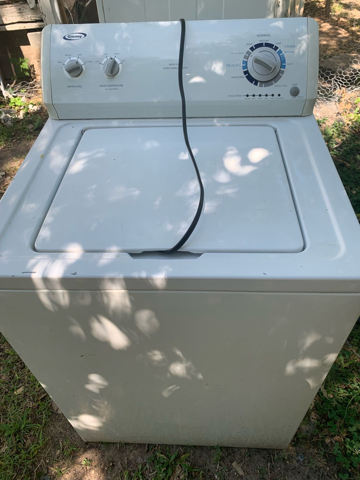 Washer