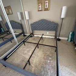 Bed Frame 