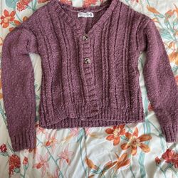 Knitted Sweater Cotton-On