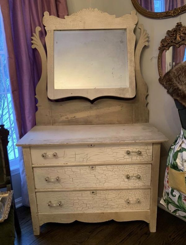 New And Used Antique Dresser For Sale In Parma Oh Offerup