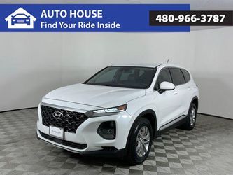 2019 Hyundai Santa Fe