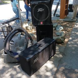PV Speakers Sound System