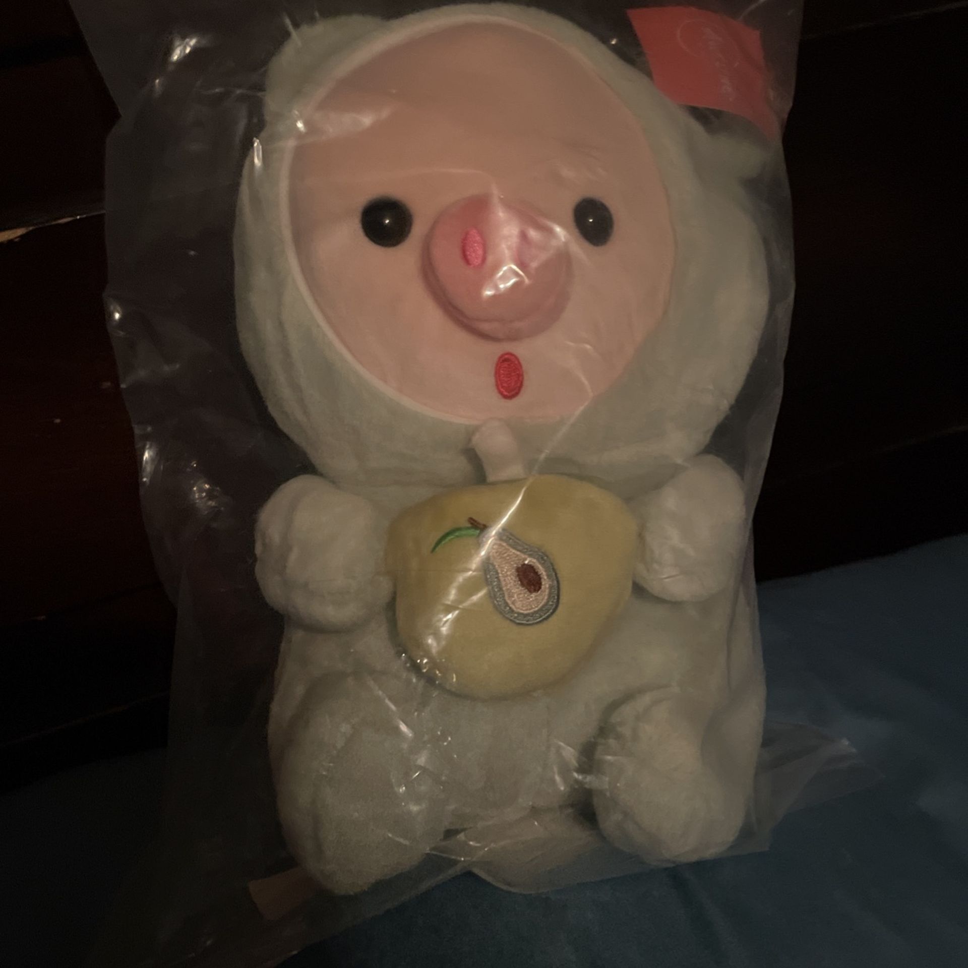 Pig Plush