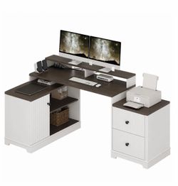 Extended Desk