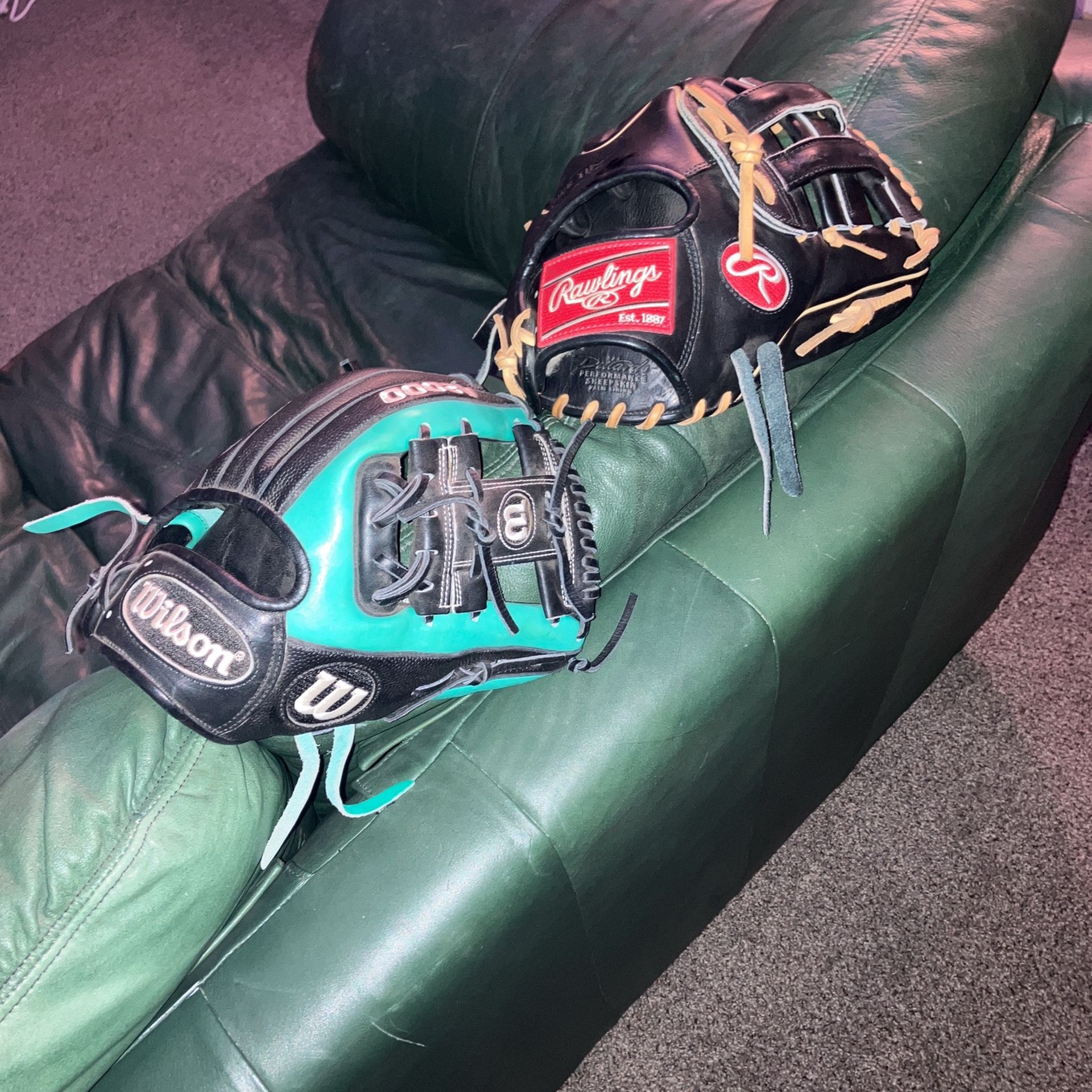 Rawlings Pro Preferred Wingtip