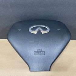 2007 2008 2009 2010 2011 2012 2013 INFINITI G35 G37 G25 Steering Wheel