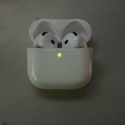Apple Air Pods Gen 4