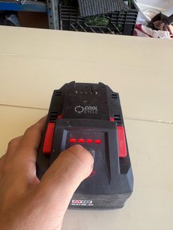 Milwaukee M18 FORGE XC8.0 Battery
