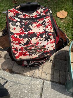 Softball bag