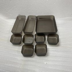 Organizer 9 Pieces Set