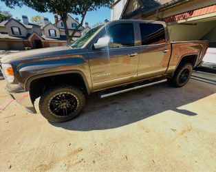 2014 GMC Sierra