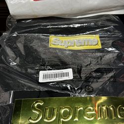 Bling Box Logo Hoodie 