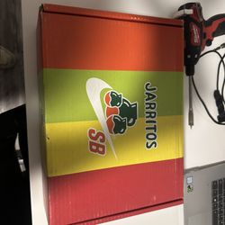 Nike Sb Jarritos Bottle Collab 