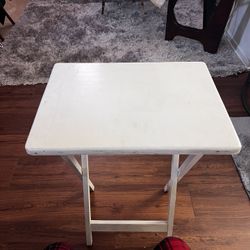 Foldable Table