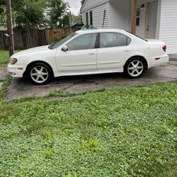 Infiniti I35