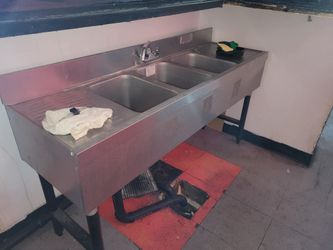 Bar Sink