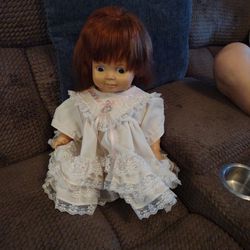 Vintage Kristy Doll